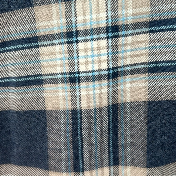Patagonia Organic Cotton Men’s Flannel, size XXL, EUC - Picture 4 of 5